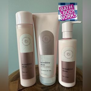 B&BW Sensitive Skin Bundle